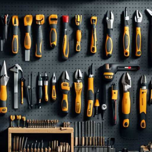 Hand Tools
