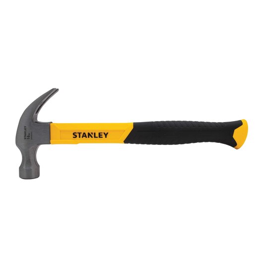 16 oz Curve Claw Fiberglass Hammer