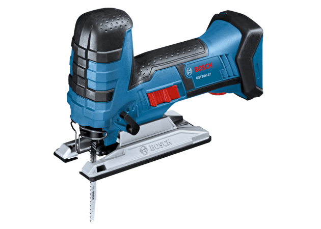 18V Barrel-Grip Jig Saw (Bare Tool)