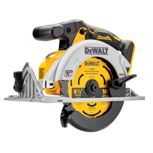20V MAX 6-12 in. Brushless Cordless Circular Saw (Tool Only)