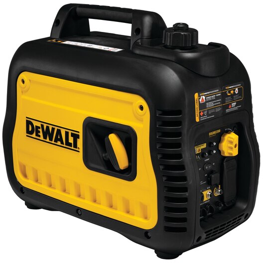 2200 Watt Portable Inverter Generator