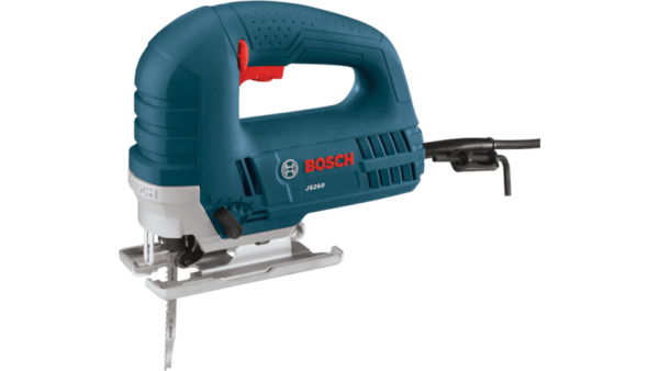 6.0 Amp Top-Handle Jig Saw