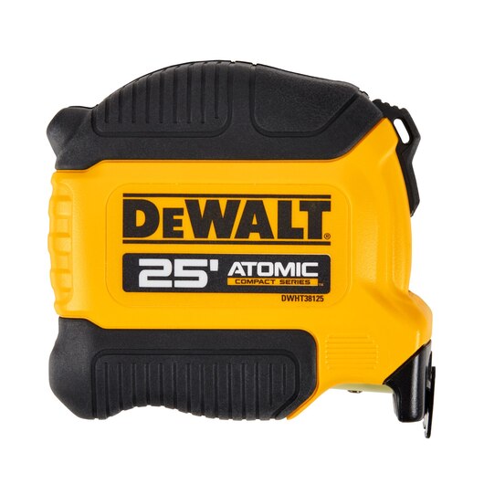 Atomic Compact Series 25ft. Tape Measure