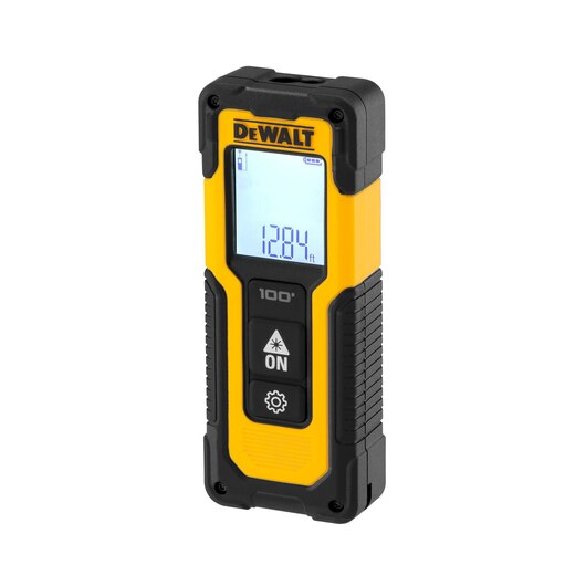 DEWALT 100' LASER DISTANCE MEASURER