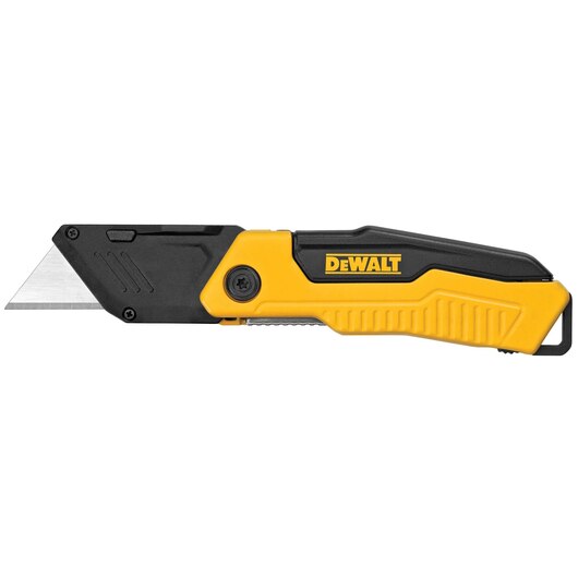 Folding Fixed Blade Knife