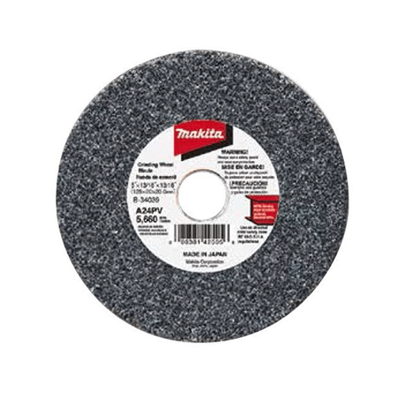 Grinding wheel for GS5000 A24P 125x20x12.7MAKA-B-33990