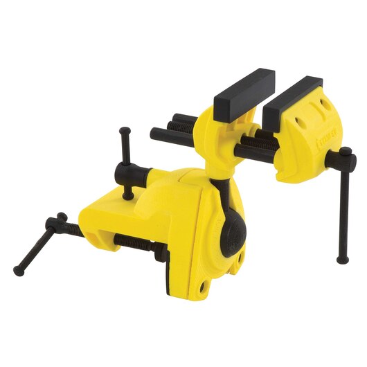 Multi-Angle Base Vise