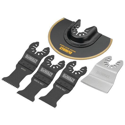 Oscillating 5-Pc. set