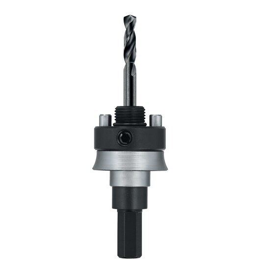 Quick Change Hole Saw Mandrels