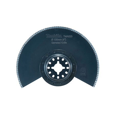 Serrated Seg Blade TMA020MAKA-B-21462
