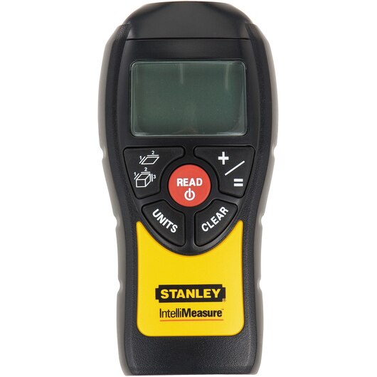 Ultrasonic Distance Measure