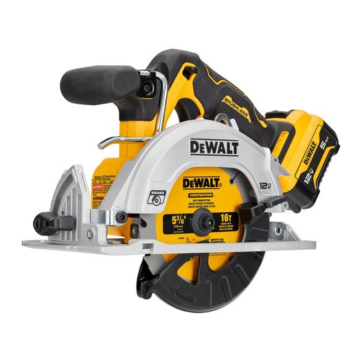 XTREME™ 12V MAX 5-38 in. Brushless Cordless Circular Saw Kit