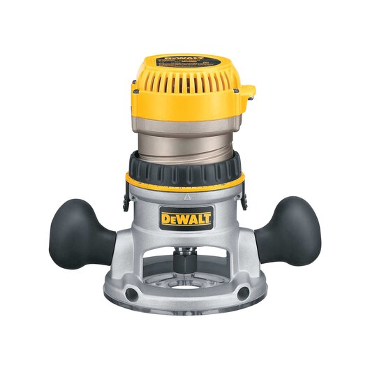 1-34 HP (Maximum Motor HP) Fixed Base Router