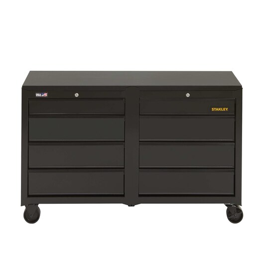 100 Series 53 in W 8-Drawer Mobile Workbench