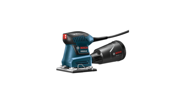 14-Sheet Orbital Finishing Sander