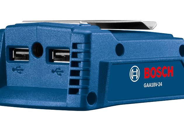 18 V Portable Power Adapter