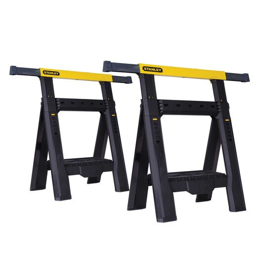 2 Way Adjustable Saw Horse (2 Pk)