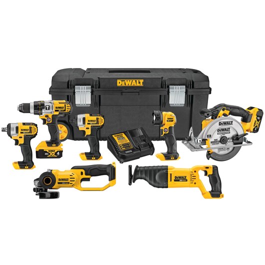 20V MAX 7 Tool Kit