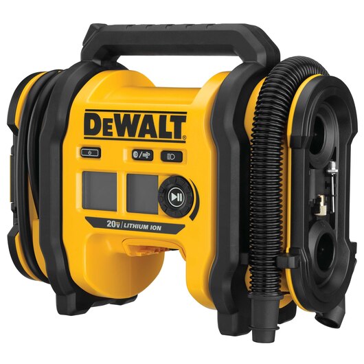 20V MAX CordedCordless Air Inflator