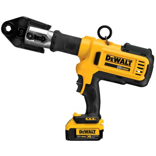20V MAX Press Tool Kit