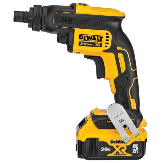 20V MAX XR Screwgun with Threaded Clutch Housing Kit