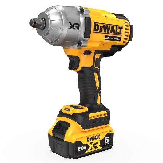 20V MAX XR® 12 In. High Torque Impact Wrench with Hog Ring Anvil