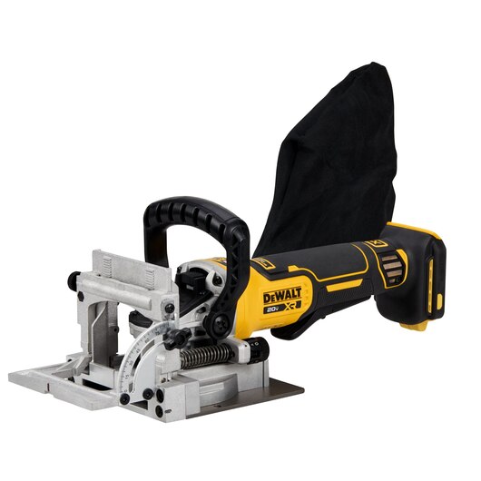 20V MAX XR® BRUSHLESS CORDLESS BISCUIT JOINER (Tool Only)