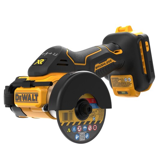 20V MAX XR® Brushless Cordless 3 in Cut-Off Tool (Tool Only)