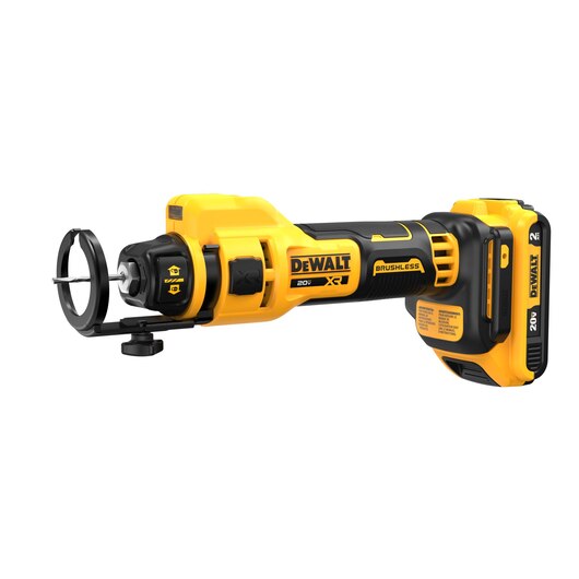 20V MAX XR® Brushless Drywall Cut-Out Tool Kit (2.0Ah)