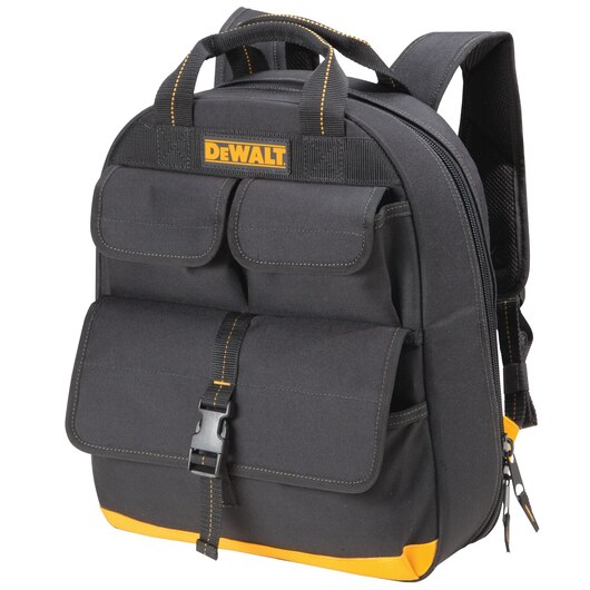23-Pocket USB Charging Tool Backpack