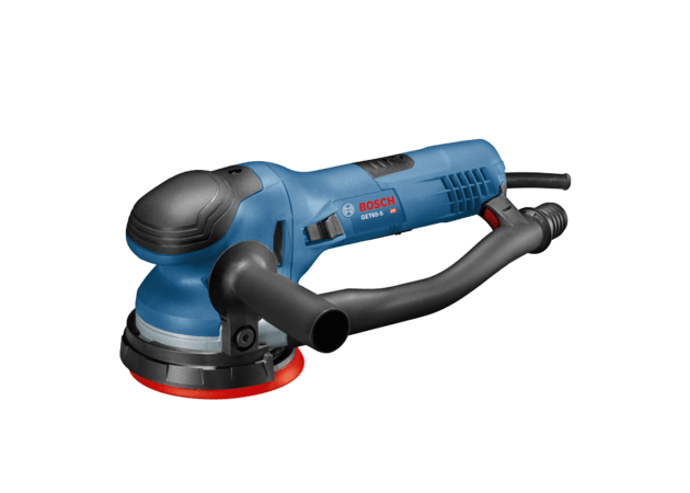 5 In. Dual-Mode Random Orbit Sander