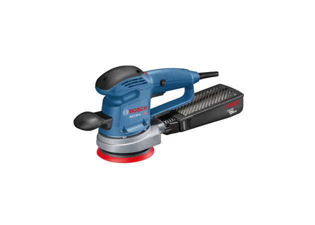 5 In. Multi-Hole Random Orbit SanderPolisher