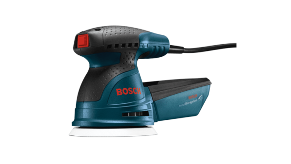 5 In. Single-Speed Palm Random Orbit SanderPolisher
