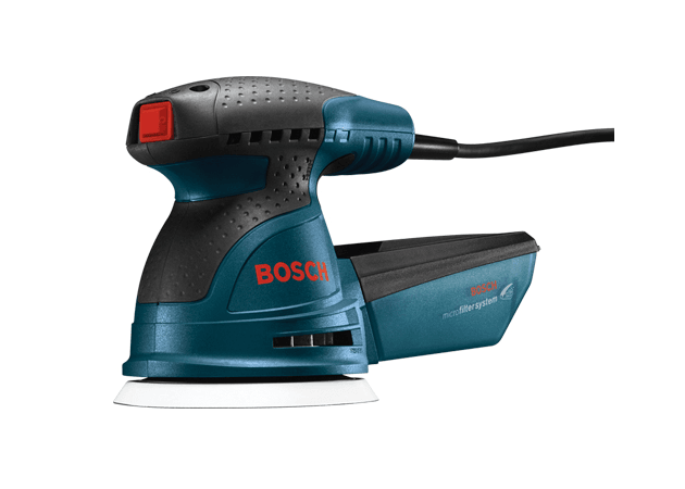 5 In. Single-Speed Palm Random Orbit SanderPolisher