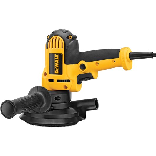5 Variable Speed Disc Sander With Dust Shroud