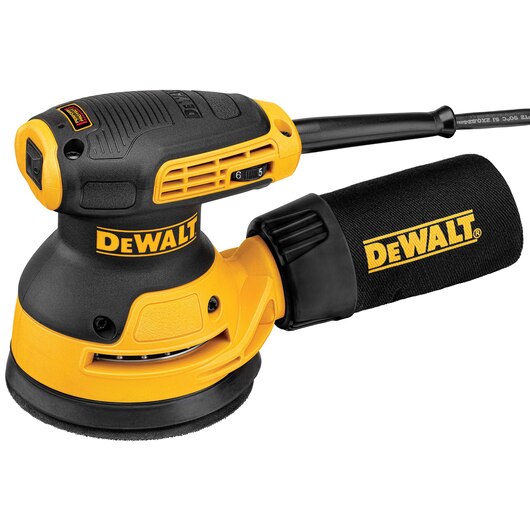 5 in. Variable-Speed Random Orbit Sander