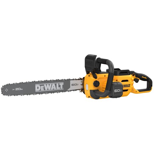 60V MAX Brushless Cordless 20 in. Chainsaw (Tool Only)