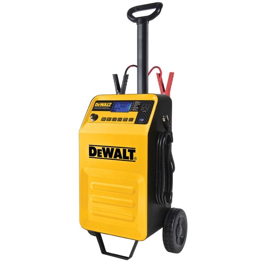 70 Amp Rolling Charger, Jumpstarter, & Maintainer