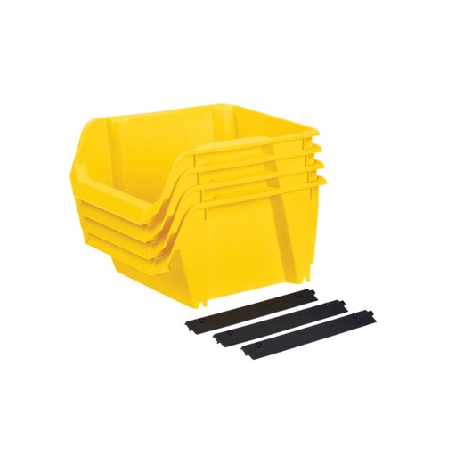 9-12 in Bin Organizer (4-Pack)