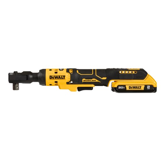 ATOMIC COMPACT SERIES™ 20V MAX Brushless 12 in. Ratchet Kit