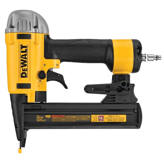 Finish Stapler (18 Gauge)