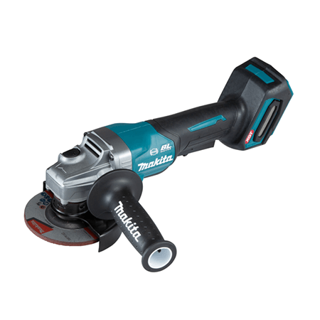 Makita  MAKGA012GZ 40V Max ANGLE GRINDER BL – 115MM  XGT