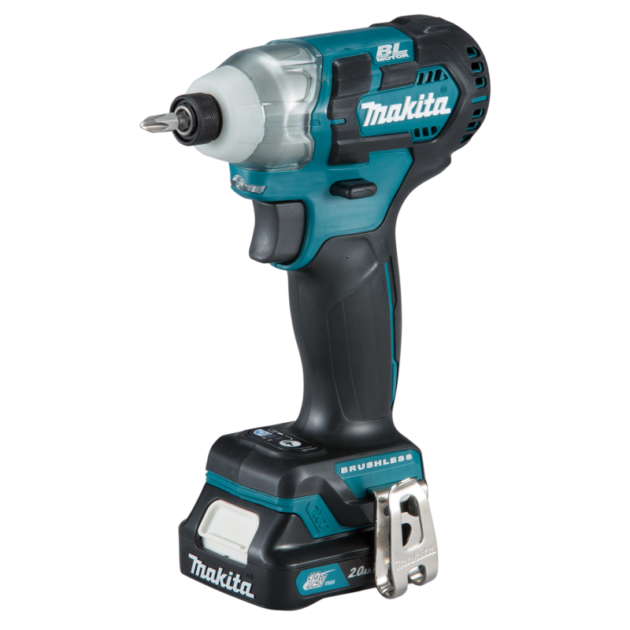 Makita  MAKTD111-DSAE  Cordless Impact Driver – 12Vmax