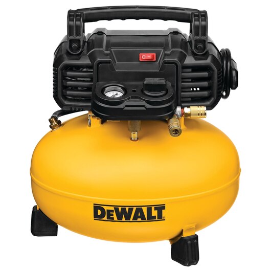 Nailer and Compressor Combo Kit
