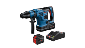 PROFACTOR 18V Hitman Connected-Ready SDS-max® 1-916 In. Rotary Hammer Kit