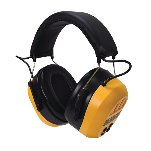 Premium Bluetooth® Hearing Protector Earmuff