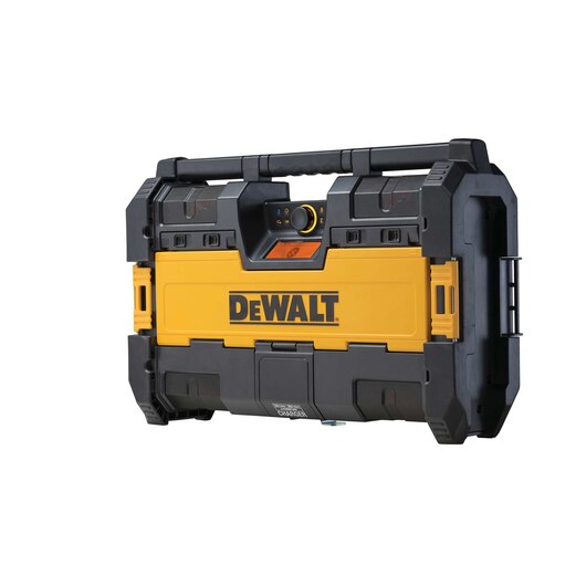 ToughSystem® Radio + Charger