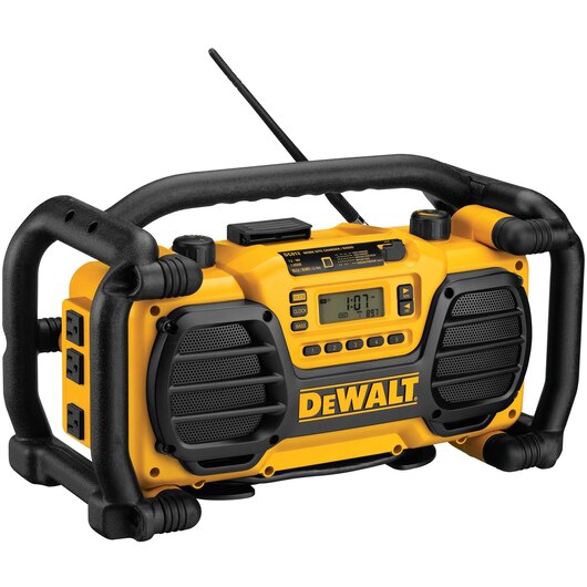 Worksite ChargerRadio