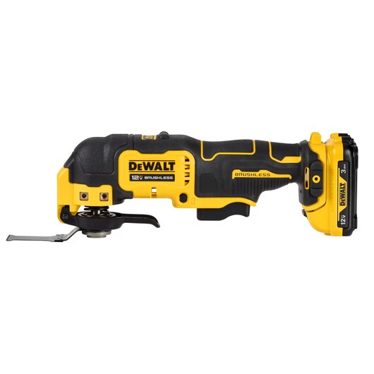 XTREME™ 12V MAX Brushless Cordless Oscillating Tool Kit